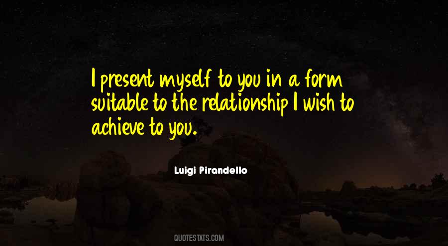 Pirandello Luigi Quotes #1685850