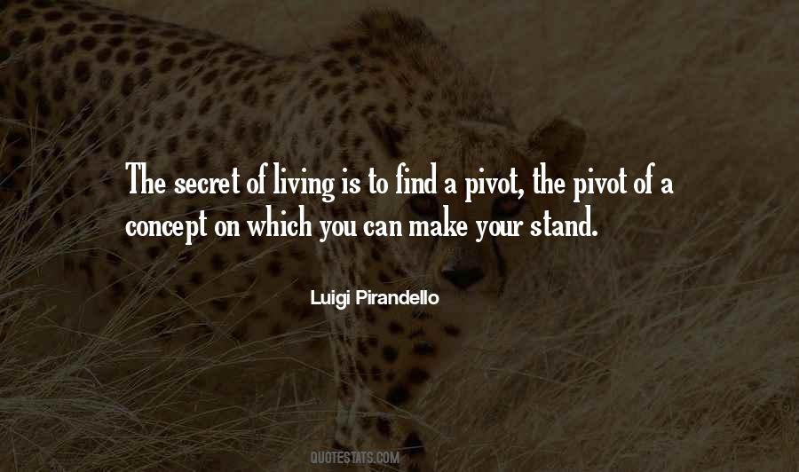 Pirandello Luigi Quotes #1745399