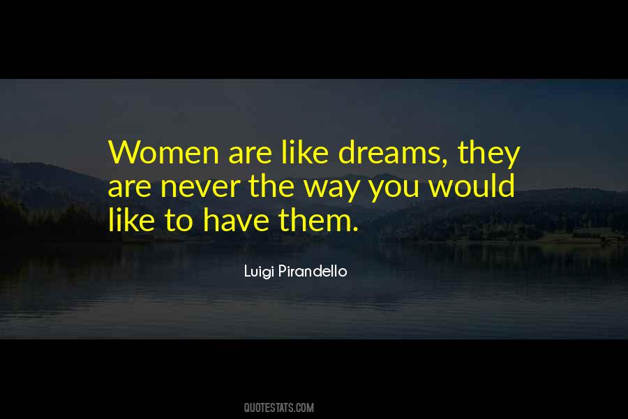 Pirandello Luigi Quotes #290756