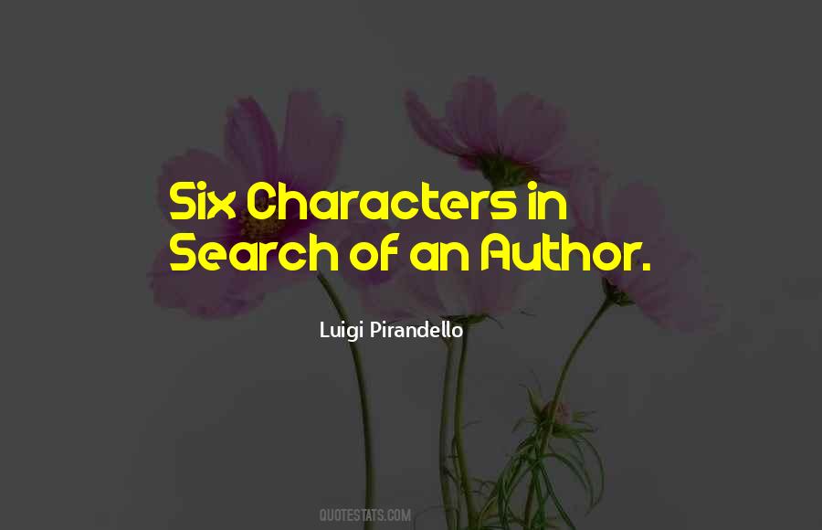 Pirandello Luigi Quotes #92828