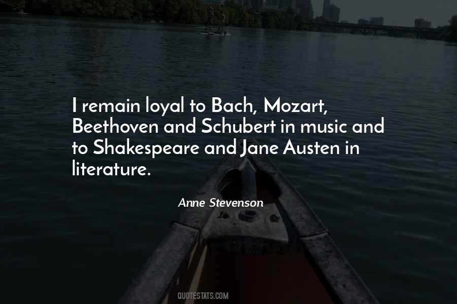 Quotes About Jane Austen #1042829