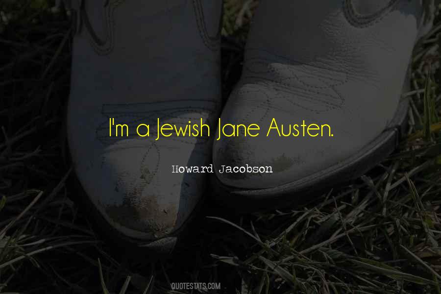 Quotes About Jane Austen #1067110