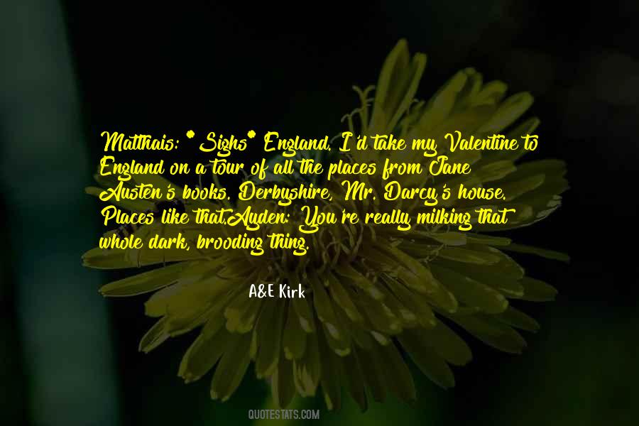 Quotes About Jane Austen #1099462