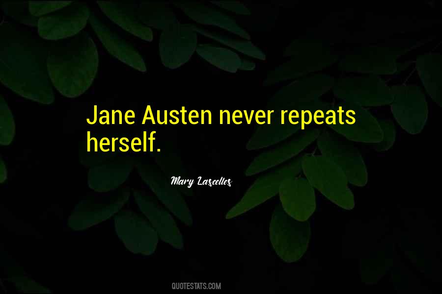 Quotes About Jane Austen #1167452