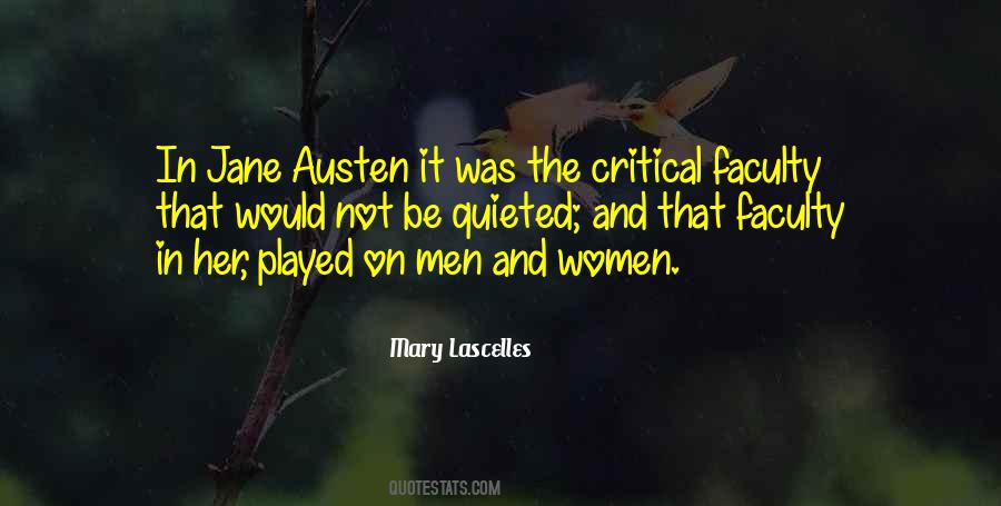 Quotes About Jane Austen #1223530
