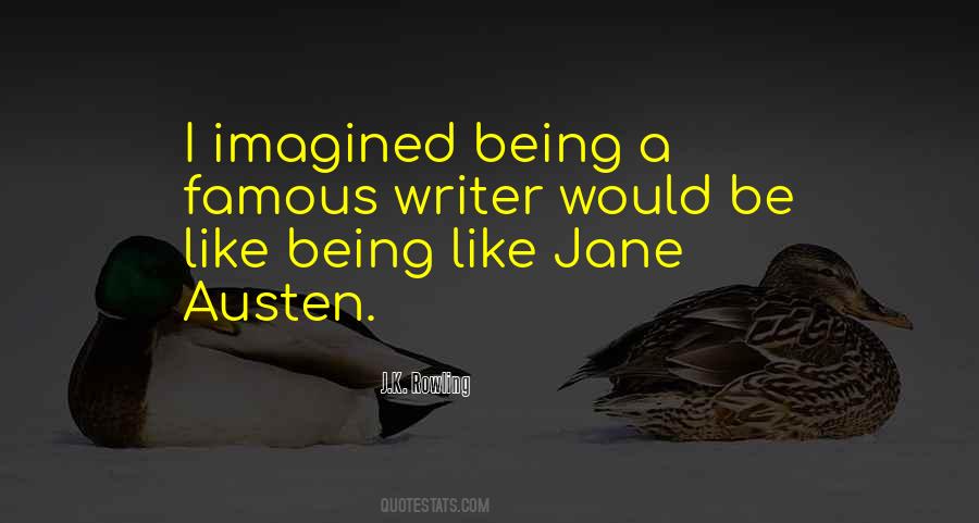 Quotes About Jane Austen #1308528