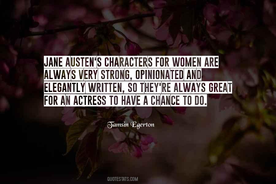 Quotes About Jane Austen #1320163