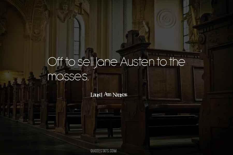 Quotes About Jane Austen #1393701