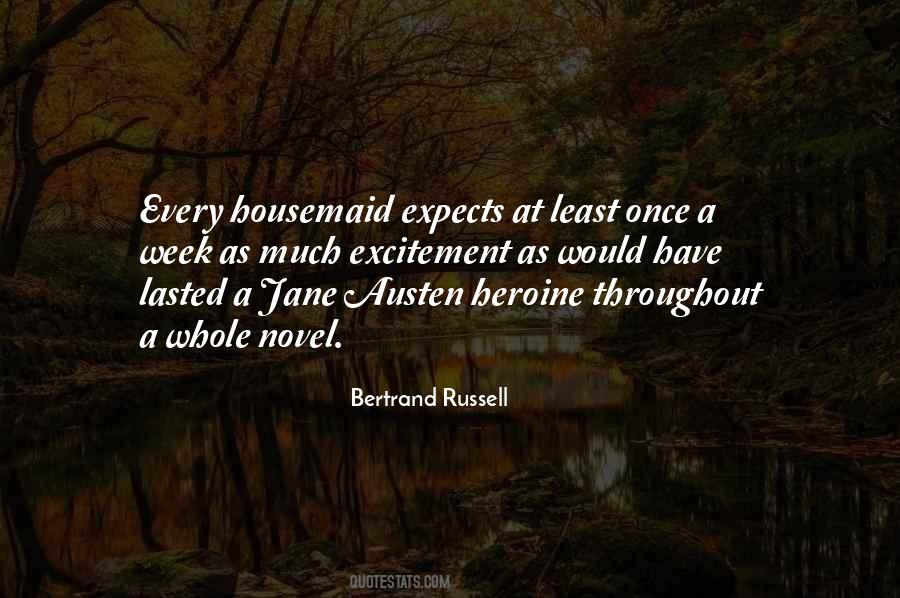 Quotes About Jane Austen #1415575