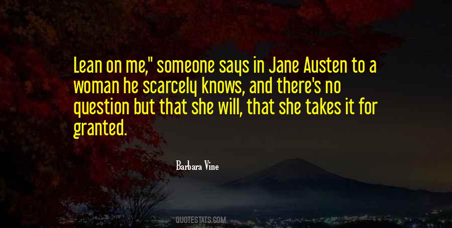 Quotes About Jane Austen #1492452