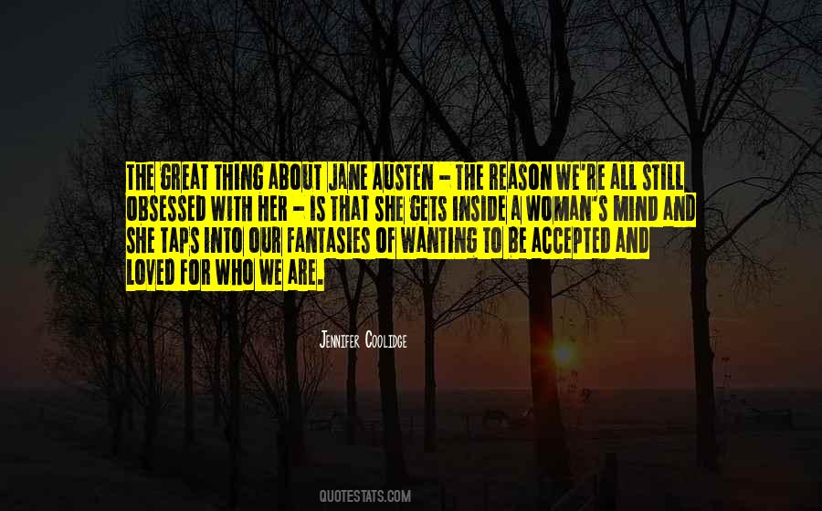 Quotes About Jane Austen #1533080