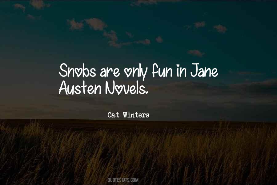 Quotes About Jane Austen #1543995