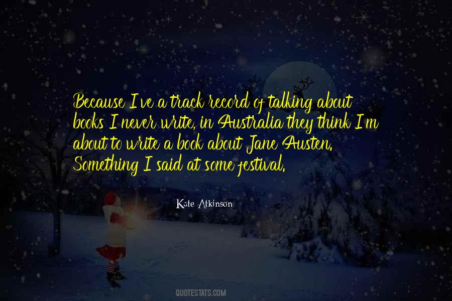 Quotes About Jane Austen #1544012