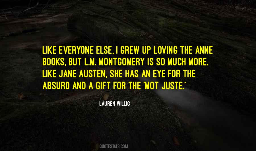 Quotes About Jane Austen #1628880