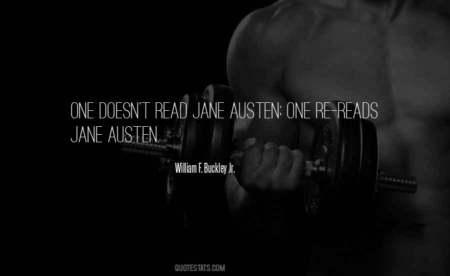 Quotes About Jane Austen #1715765