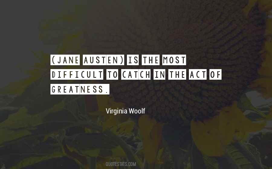 Quotes About Jane Austen #1814229