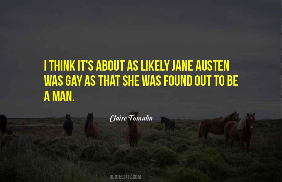 Quotes About Jane Austen #250796