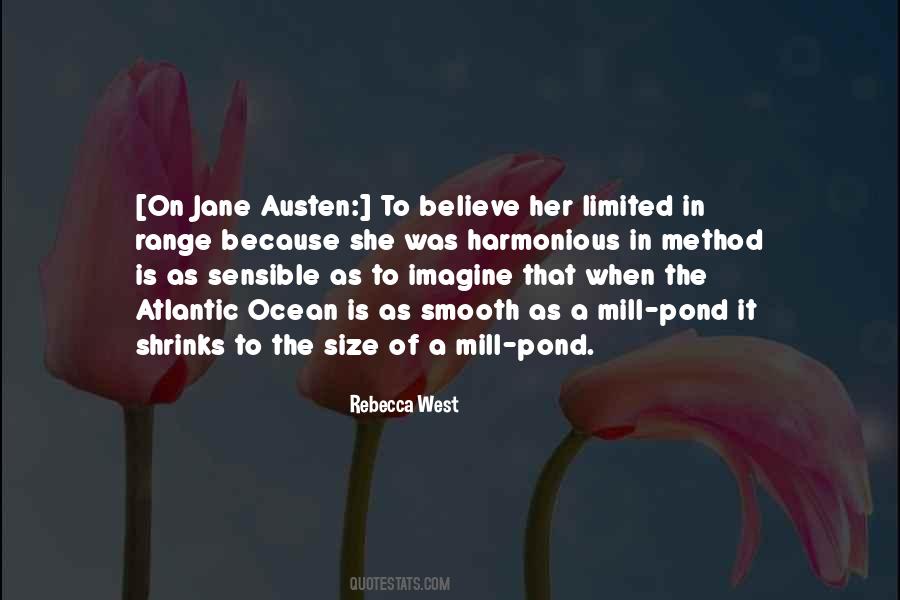 Quotes About Jane Austen #283247