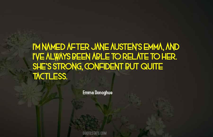 Quotes About Jane Austen #346916