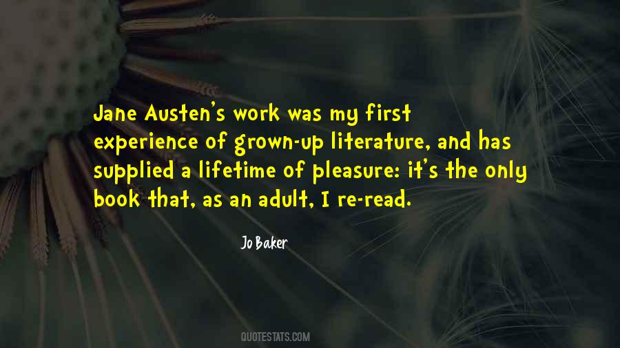 Quotes About Jane Austen #943082