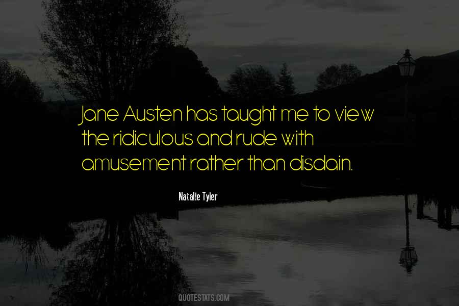 Quotes About Jane Austen #984496