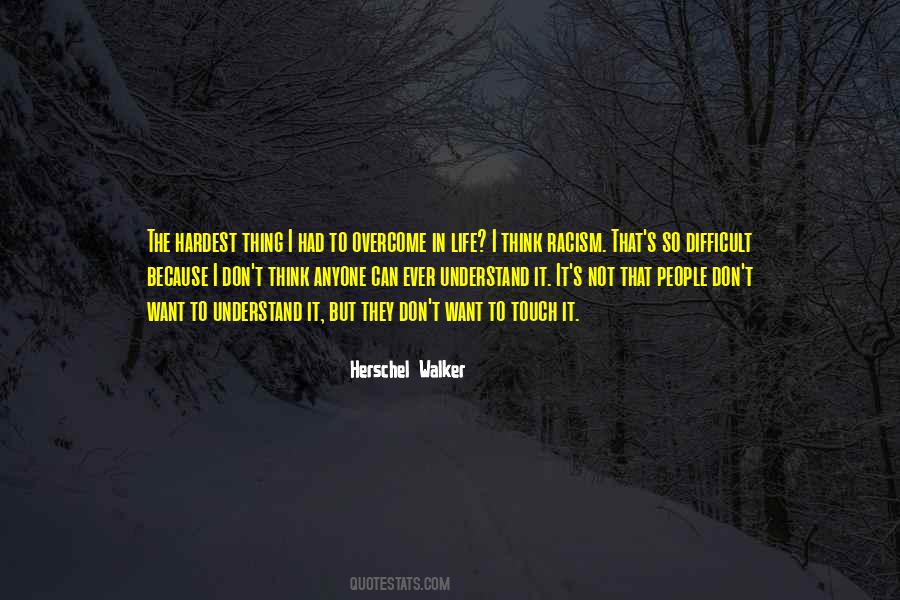 Quotes About Herschel Walker #1754533