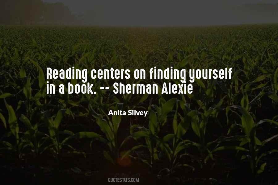 Quotes About Sherman Alexie #1780788