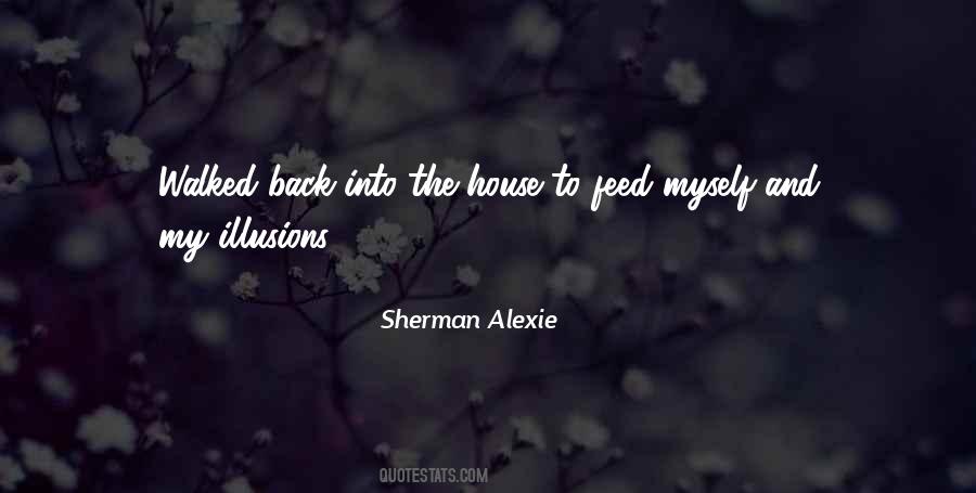 Quotes About Sherman Alexie #222106
