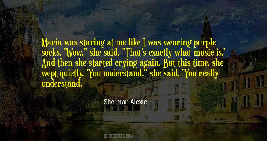 Quotes About Sherman Alexie #366127