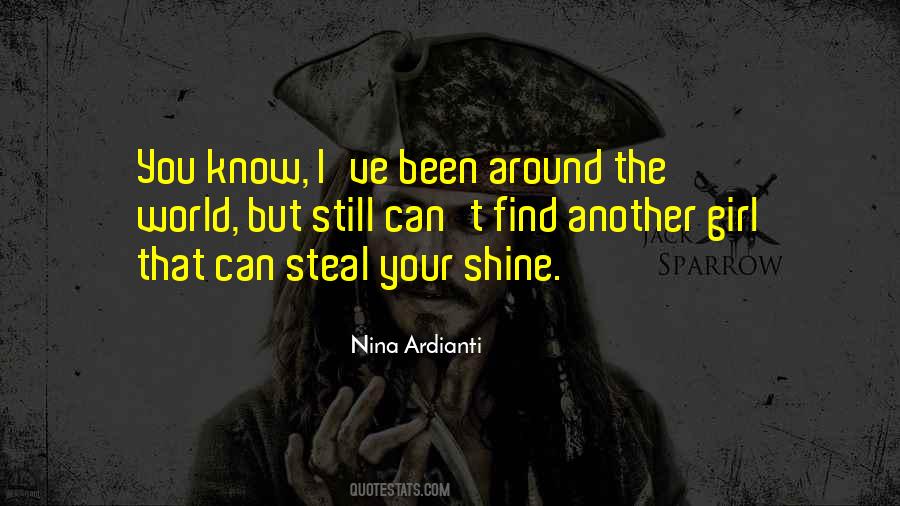 Pirates Of The Caribbean At World's End Calypso Quotes #1711939