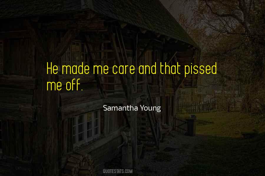 Pissed Quotes #1141623