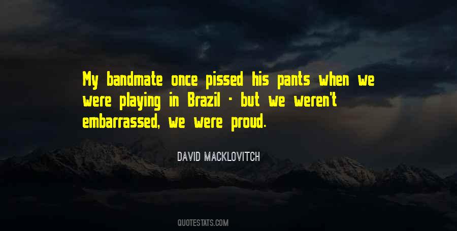 Pissed Quotes #949507