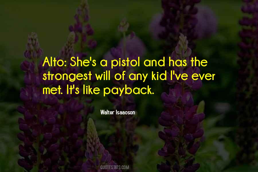 Pistol Quotes #416422