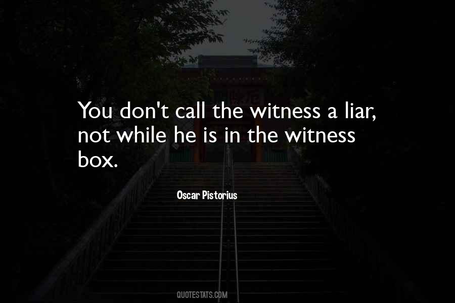 Pistorius Quotes #633894