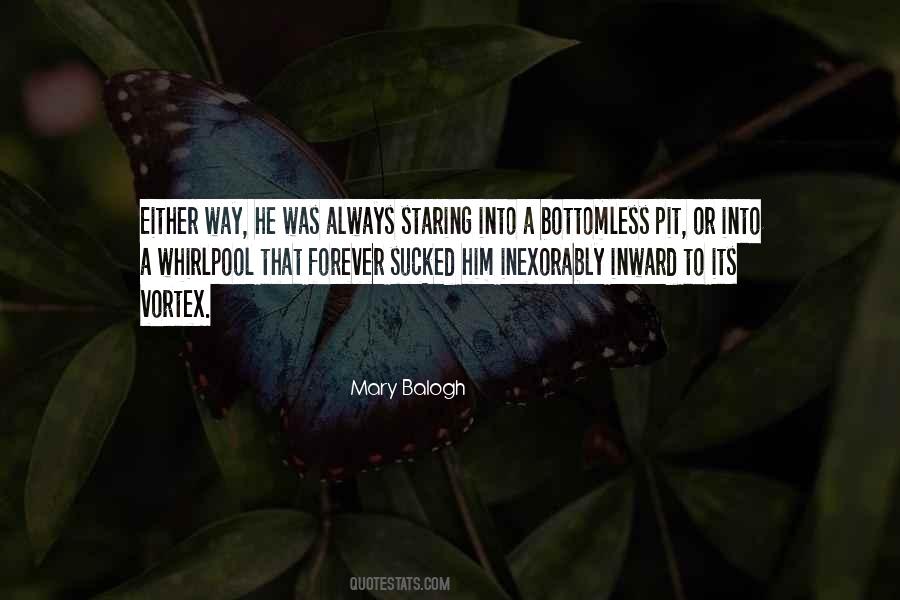 Pit Of Despair Quotes #958698