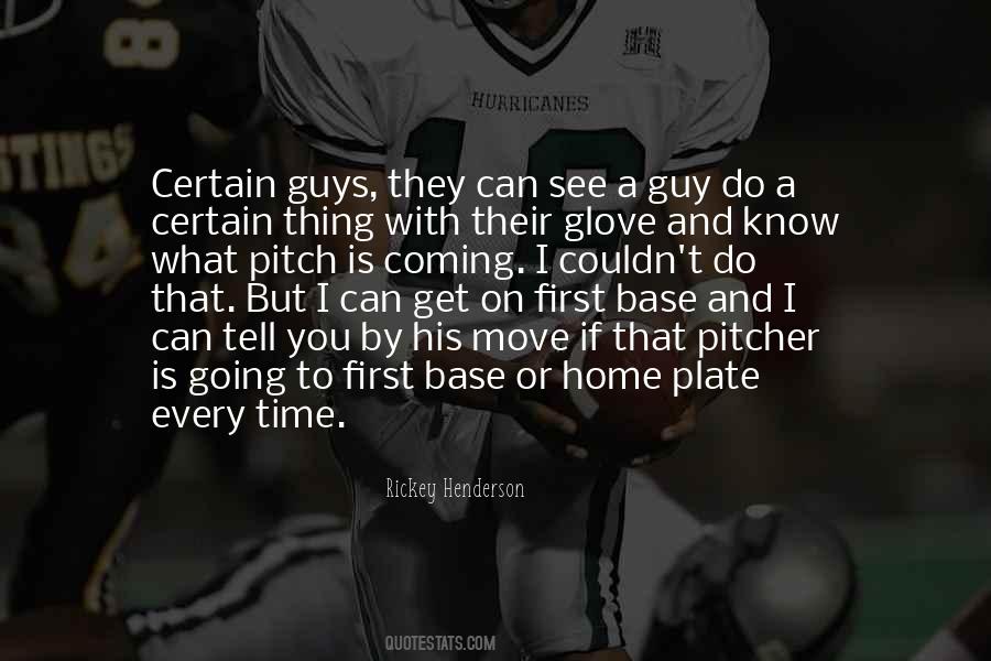 Pitcher Quotes #1052768