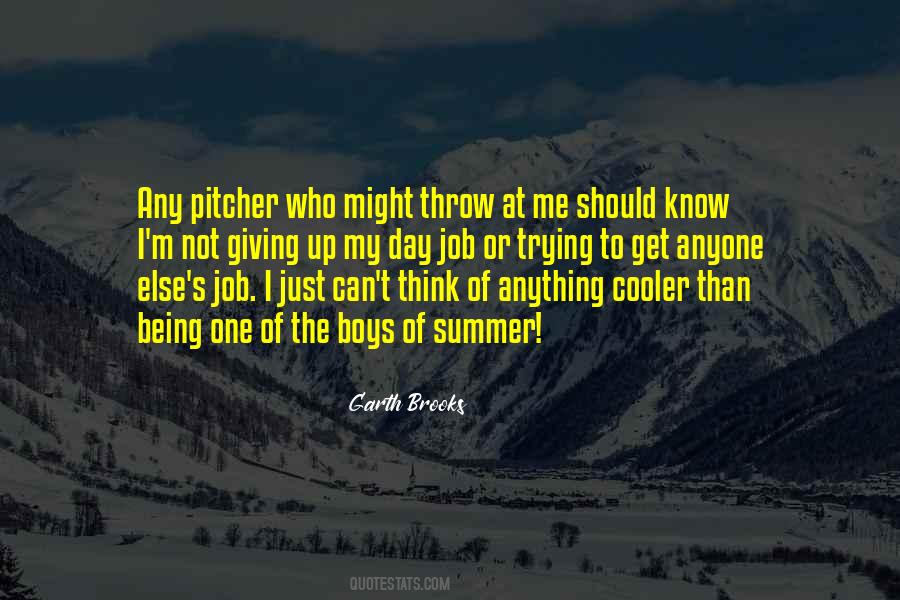 Pitcher Quotes #1151561