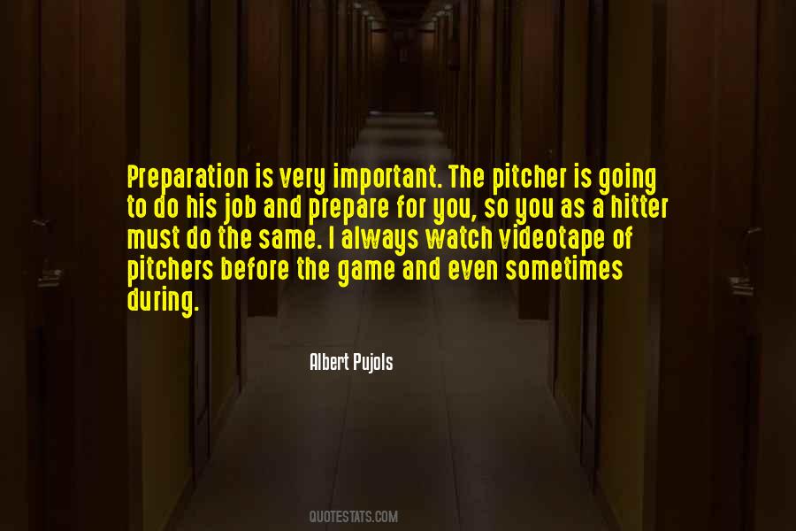 Pitcher Quotes #1348749