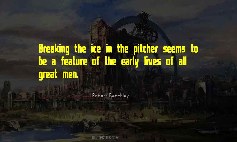 Pitcher Quotes #1670111