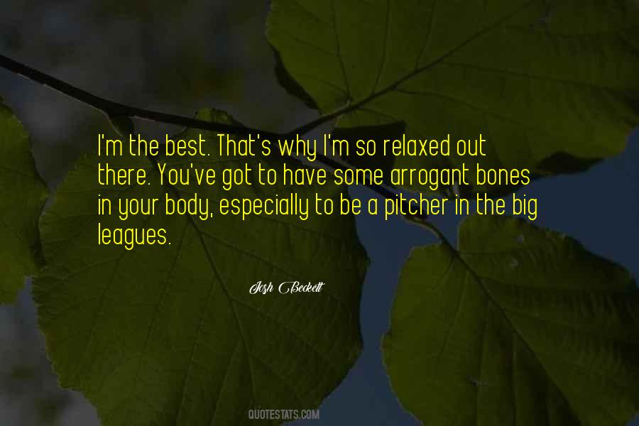 Pitcher Quotes #1720399