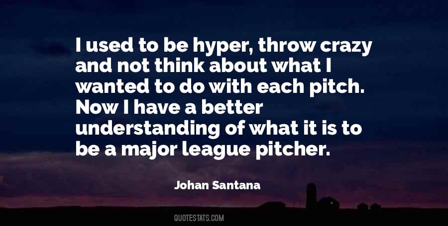 Pitcher Quotes #1730282