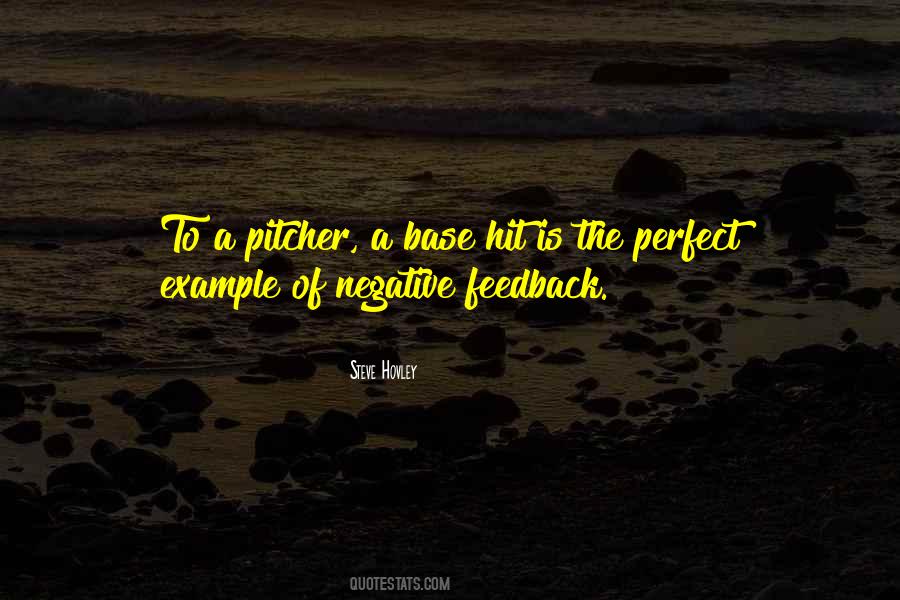 Pitcher Quotes #995513