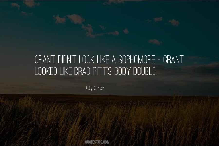 Pitt Quotes #1229308