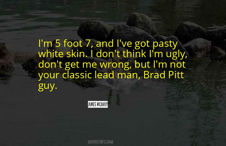 Pitt Quotes #914997