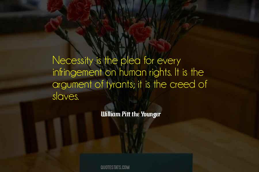 Pitt The Younger Quotes #711907