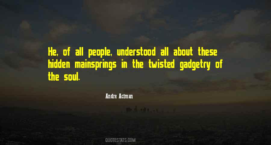 Quotes About Aciman #1272836