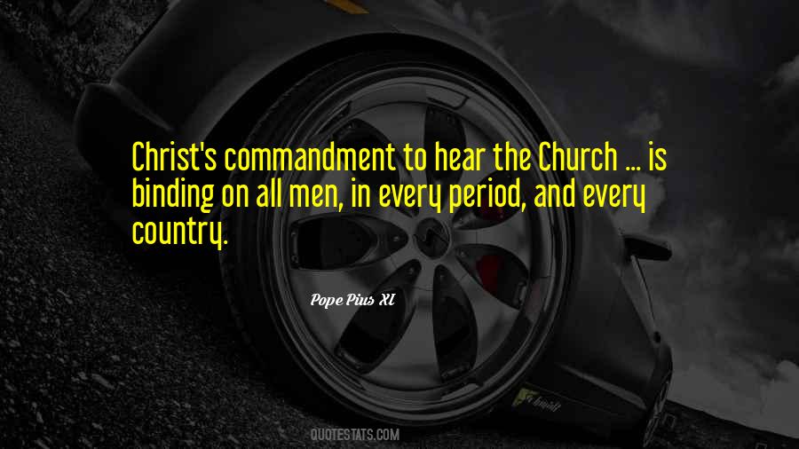 Pius Xi Quotes #1633530