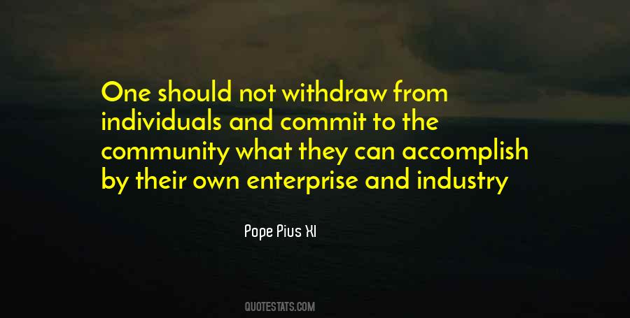 Pius Xi Quotes #355260