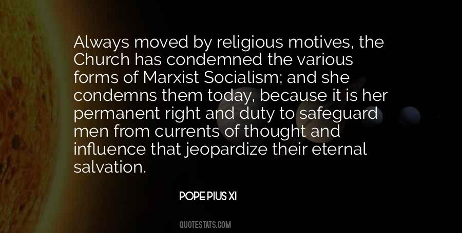 Pius Xi Quotes #753315