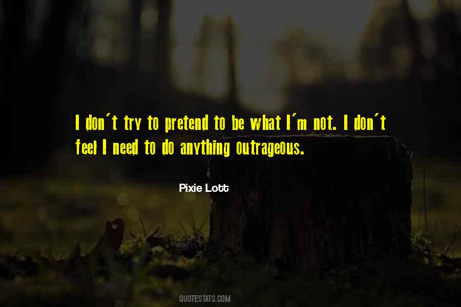 Pixie Quotes #143009